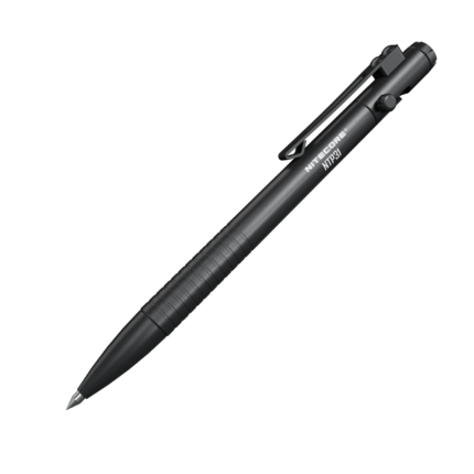 Nitecore NTP31 Aluminum Bolt Action Tactical Pen with Glass Breaker