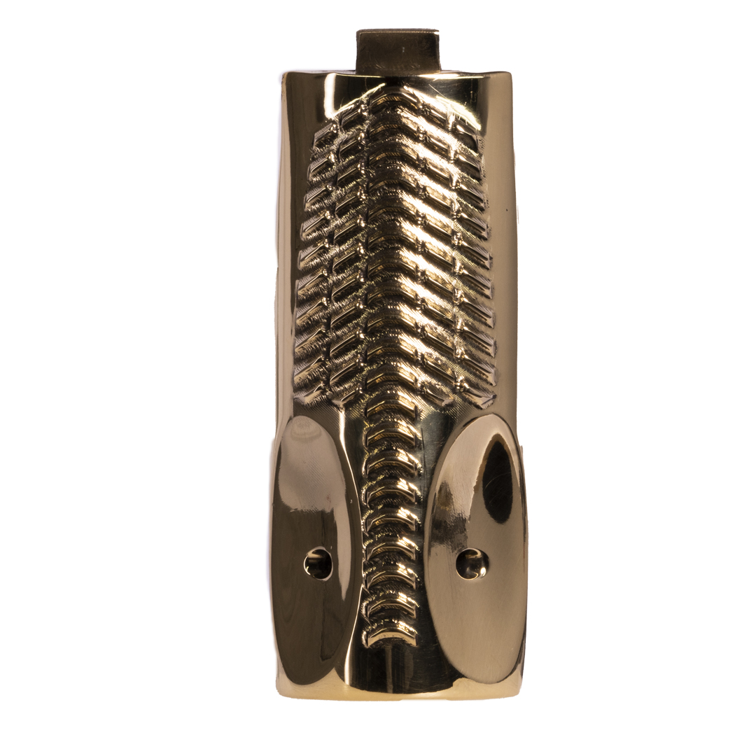 340_1 (1) CANiK® COMPACT SIZE BRASS BACKSTRAP (MEDIUM) - Image 1