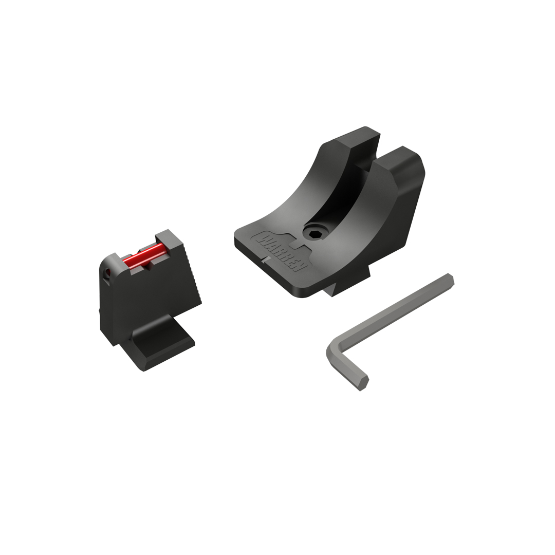 mmac003sol WARREN SUPPRESSOR TACTICAL SIGHT SET - Image 1