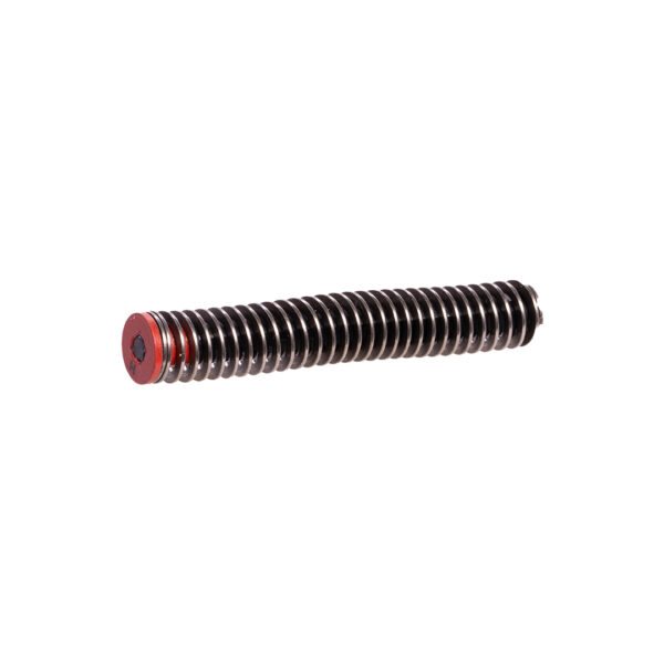 COMPACT SIZE HIGH FORCE RECOIL SPRING ASSEMBLY