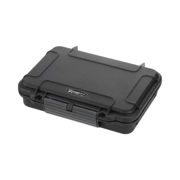 BLACK UTILITY BOX - SP PRO 002 BK EMPTY