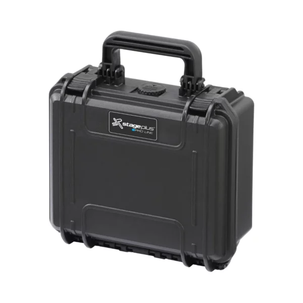 BLACK HARD CASE -PRO 235H105 EMPTY