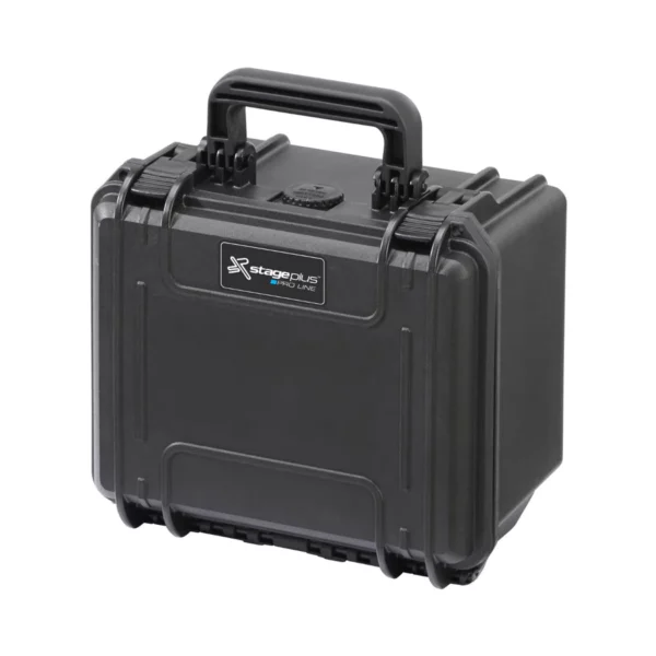 BLACK HARD CASE - SP PRO 235H155 BK EMPTY