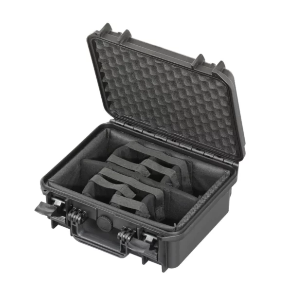 BLACK CAMERA CASE - SP PRO 300CAM BK