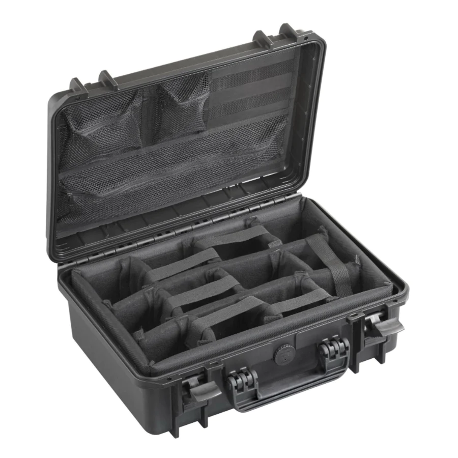 SP-PRO-430CAMORG-BK_image2_0b136d7a-bbef-4663-b259-2077e131062b_900x BLACK CAMERA CASE - SP PRO 430CAMORG BK BK WITH DIVIDERS - Image 1