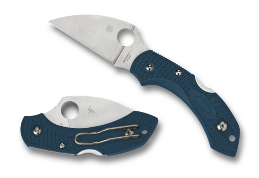 C28F2WK390 SPYDERCO DRAGONFLY 2 FRN K390 WHARNCLIFFE