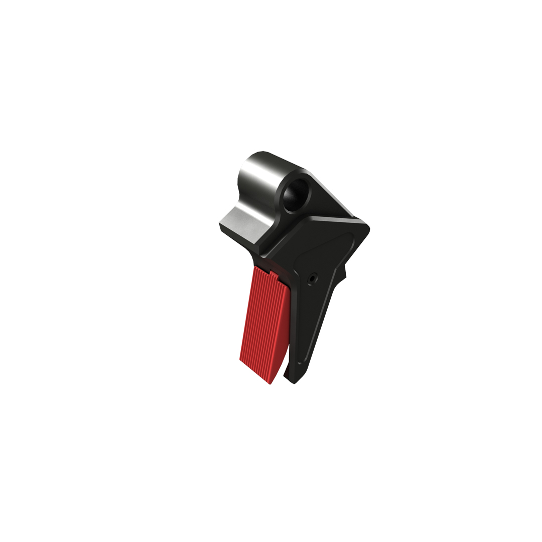 CANIK 90⁰ DIAMOND CUT ALUMINIUM FLAT 90° DIAMOND CUT ALUMINIUM FLAT - Image 1
