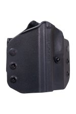 UNIVERSAL, LEFT HAND FULL SIZE HOLSTER (BLACK) - Image 2