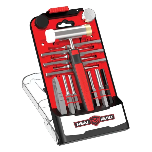 Real Avid - ACCU-PUNCH® HAMMER & PUNCHES