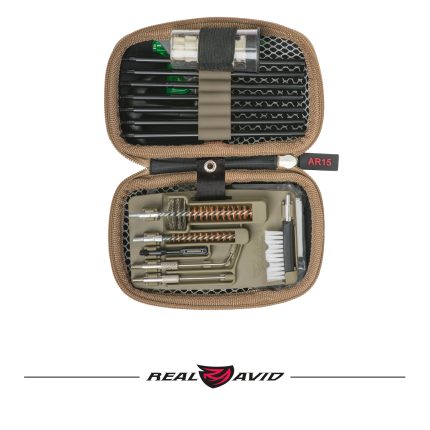 Real Avid - AR-15 GUN CLEANING KIT