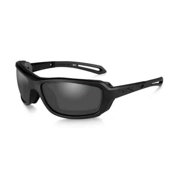 WAVE SMOKE GREY MATTE BLACK FRAME