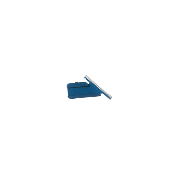 RIVAL-S THUMB REST BLUE
