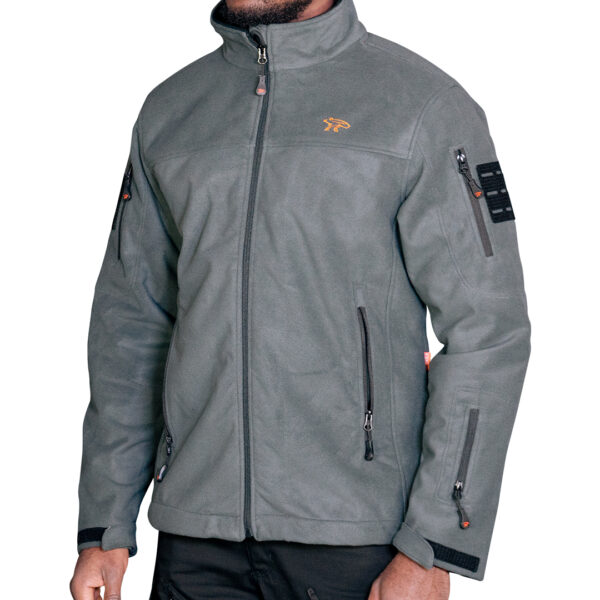 MECANIK ALPHA FLEECE WINTER JACKET