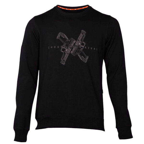 MECANIK EVOLUTION SWEATSHIRT RIVAL