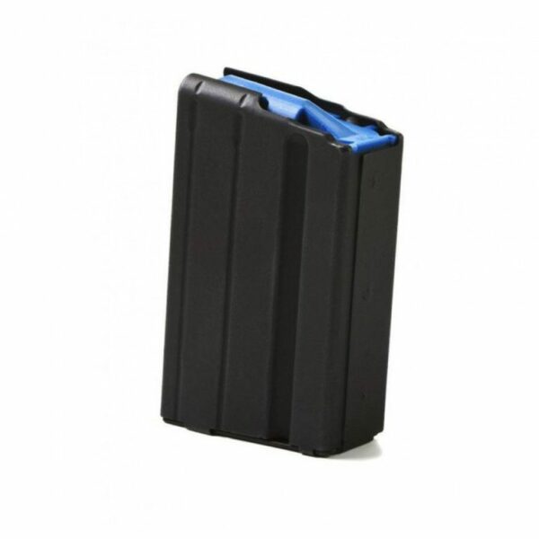 DURA MAG 6.5 STAINLESS STL 10 RD MAG