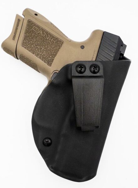 CANIK MC9 REAPER CUSTOM IWB HOLSTER
