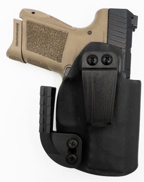 CANIK MC9 REAPER CUSTOM IWB HOLSTER OPTIC CUT