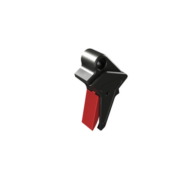 ALUMINUM FLAT TRIGGER ASSEMBLY TP9 SFX (OLD)