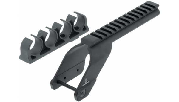 UTG OPTIC MOUNT FOR MOSSBERG 590M S/GUN