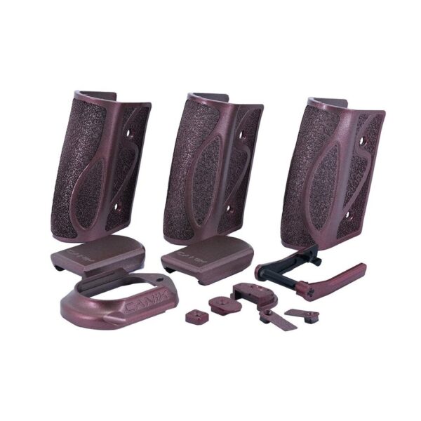 CANIK RIVAL-S CUSTOM COLOR PACK DUSTY PINK
