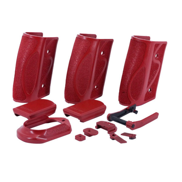 RIVAL-S CUSTOM COLOUR PACK RED