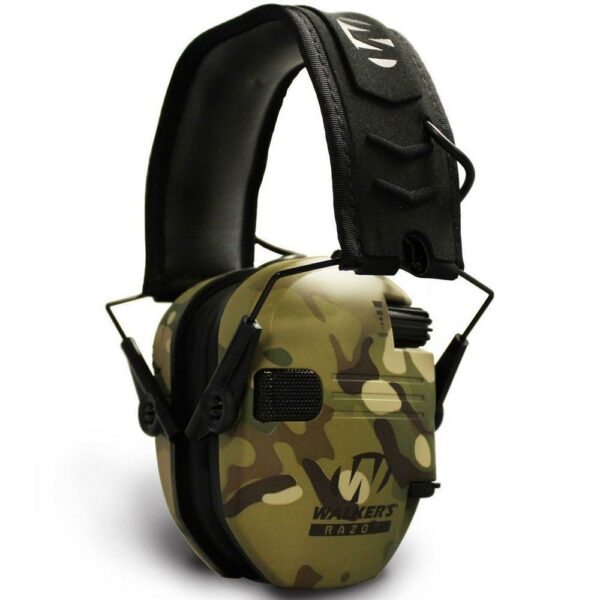 WALKER'S RAZOR MULTICAM CAMO MUFF