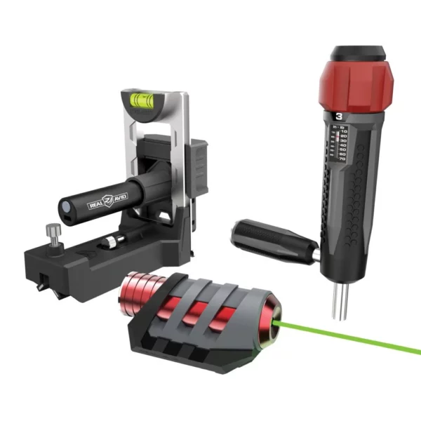 REAL AVID - REVO MASTER SCOPE MOUNTING KIT