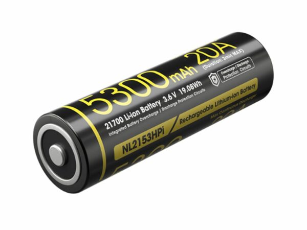 Nitecore - NL2153HPi 5300mAh