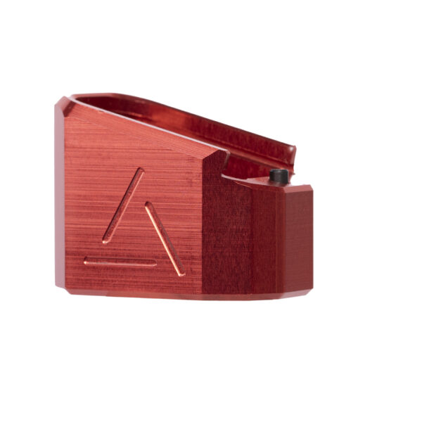 CANiK® KARAKULAK ALUMINUM +4 MAGAZINE EXTENSION (Red)