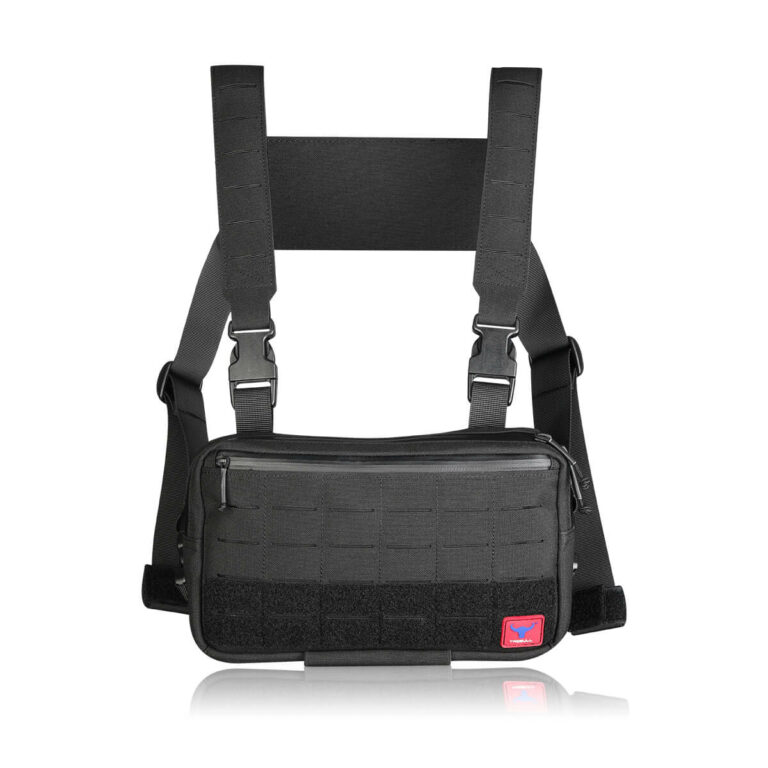 TB-CHROX-3-768x768 Tacbull - OX Tactical Chest Rig with Fire-Retardant Heavy-Duty Nylon Materials - Image 1