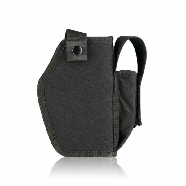 Nylon Universal Holster with Single Mag Pouch