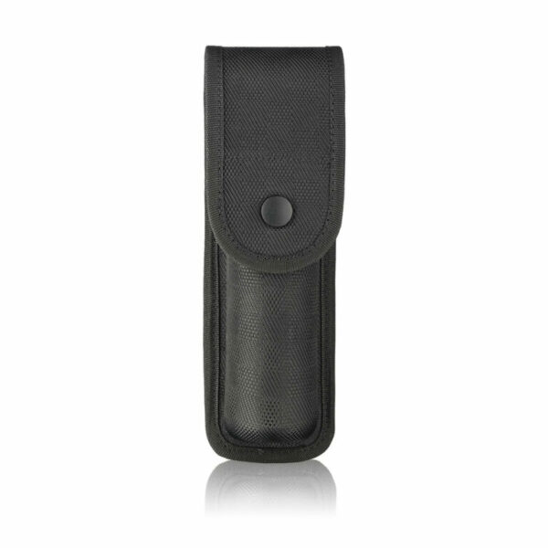 Tacbull - Duty-Carrier Universal Nylon Pepper Spray Holder (For the Pepper Sprays Up to 7” Height)