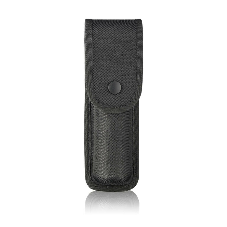TB-PS01-2-768x768 Tacbull - Duty-Carrier Universal Nylon Pepper Spray Holder (For the Pepper Sprays Up to 7” Height) - Image 1