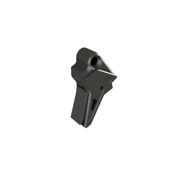 CANiK® 90° FLAT TRIGGER BLACK
