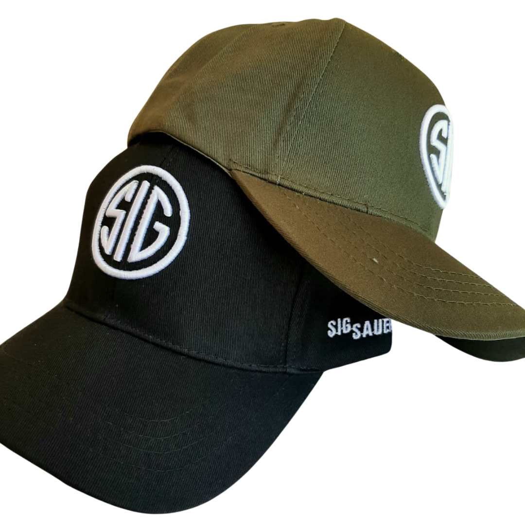 sig caps Sig Sauer Caps - Image 1