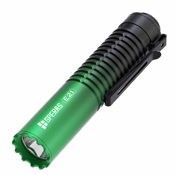 Speras E21 Green