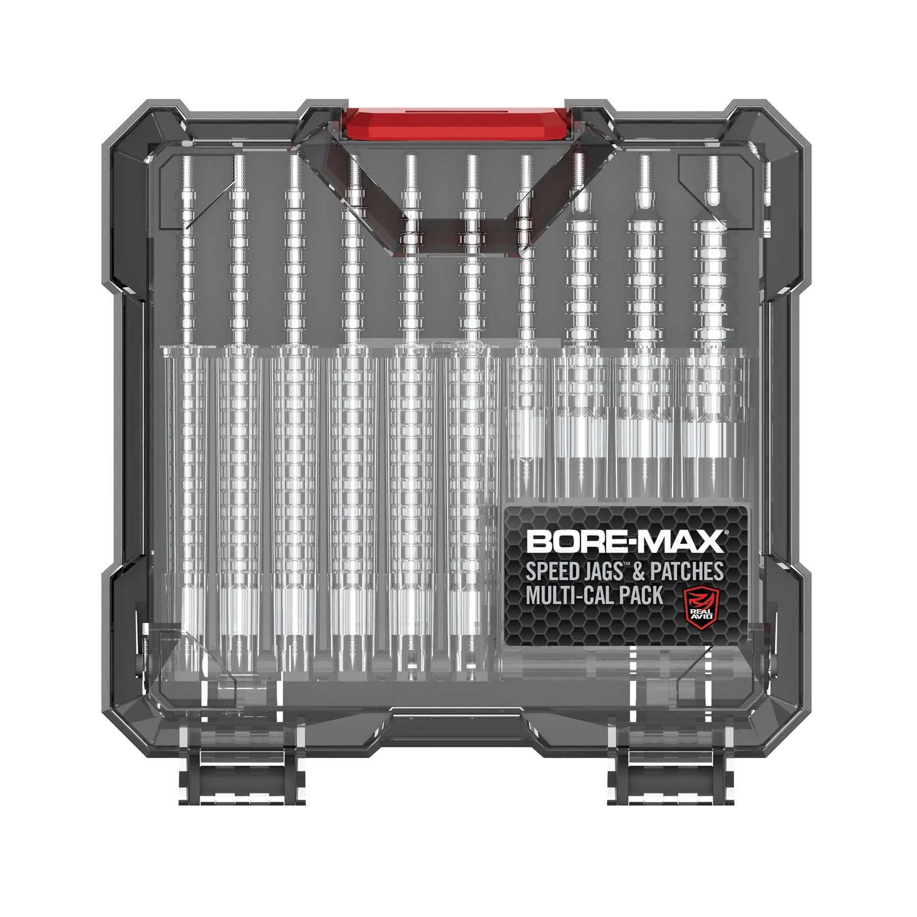 AVBMJAGS_BOREMAXJagPatchesMultiCalPack_001 BORE-MAX SPEED JAG&PATCH M/CAL PK - Image 1