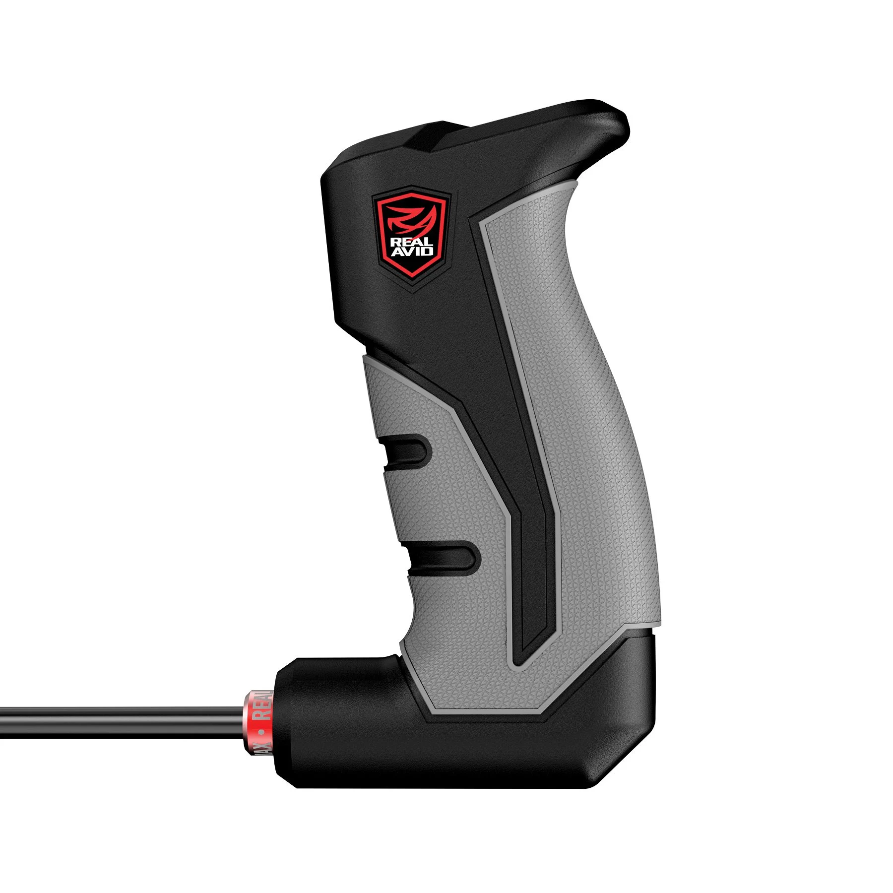 AVBMSR2209_Bore-MaxSmartRodHandgun-9CarbonFiber_001 REAL AVID - BORE-MAX SMART ROD HANDGUN 9" CARB - Image 1