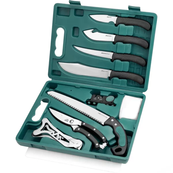 OUTDOOR EDGE GAME PRO 11 Pce