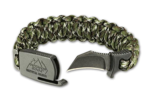 OUTDOOR EDGE PARA CLAW LARGE CAMO
