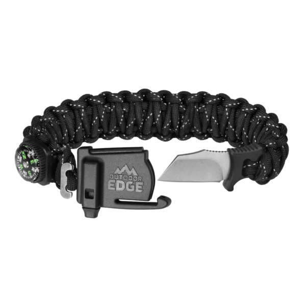 OUTDOOR EDGE PARASPARK MEDIUM BLIST BLK
