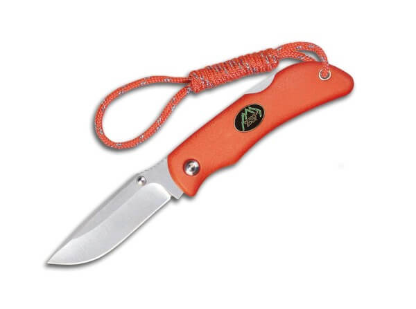 OUTDOOR EDGE MINI BLAZE CLAM ORANGE