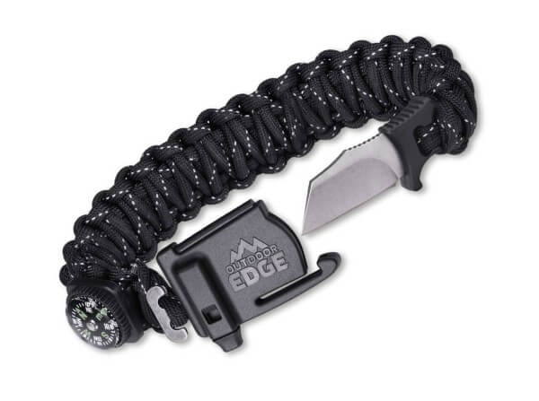 OUTDOOR EDGE PARASPARK LARGE BLISTER BLK - Image 1