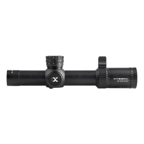 UTG INTEGRIX iX8 1-8X28 FFP 34mm SCOPE