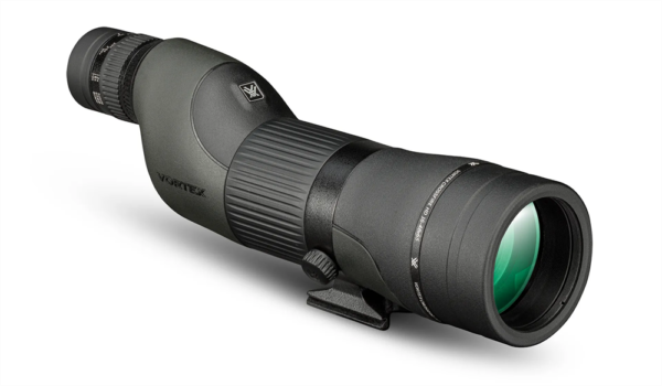 Crossfire® HD 16-48x65 Straight Spotting Scope