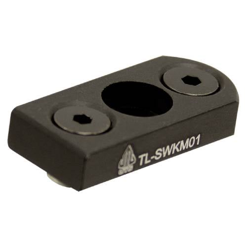 UTG KEYMOD ADPTOR BASE FOR STD QD SWIVEL