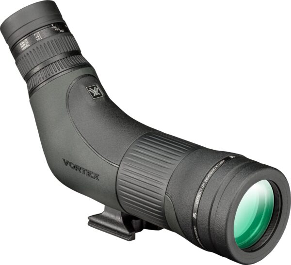 Crossfire® HD 12-36x50 Angled Spotting Scope