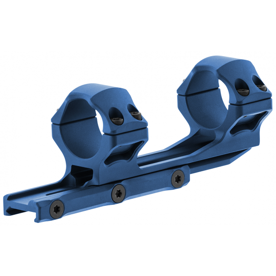 UTG ACCU-SYNC 30mm MEDPRO 50mm RING BLUE