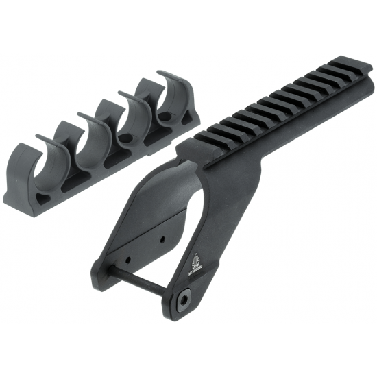 UTG OPTIC MOUNT MOSSBERG 590/500 S/GUN