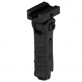 UTG AMBI DEX 5 POS FOLDING FORE FRIP BLK